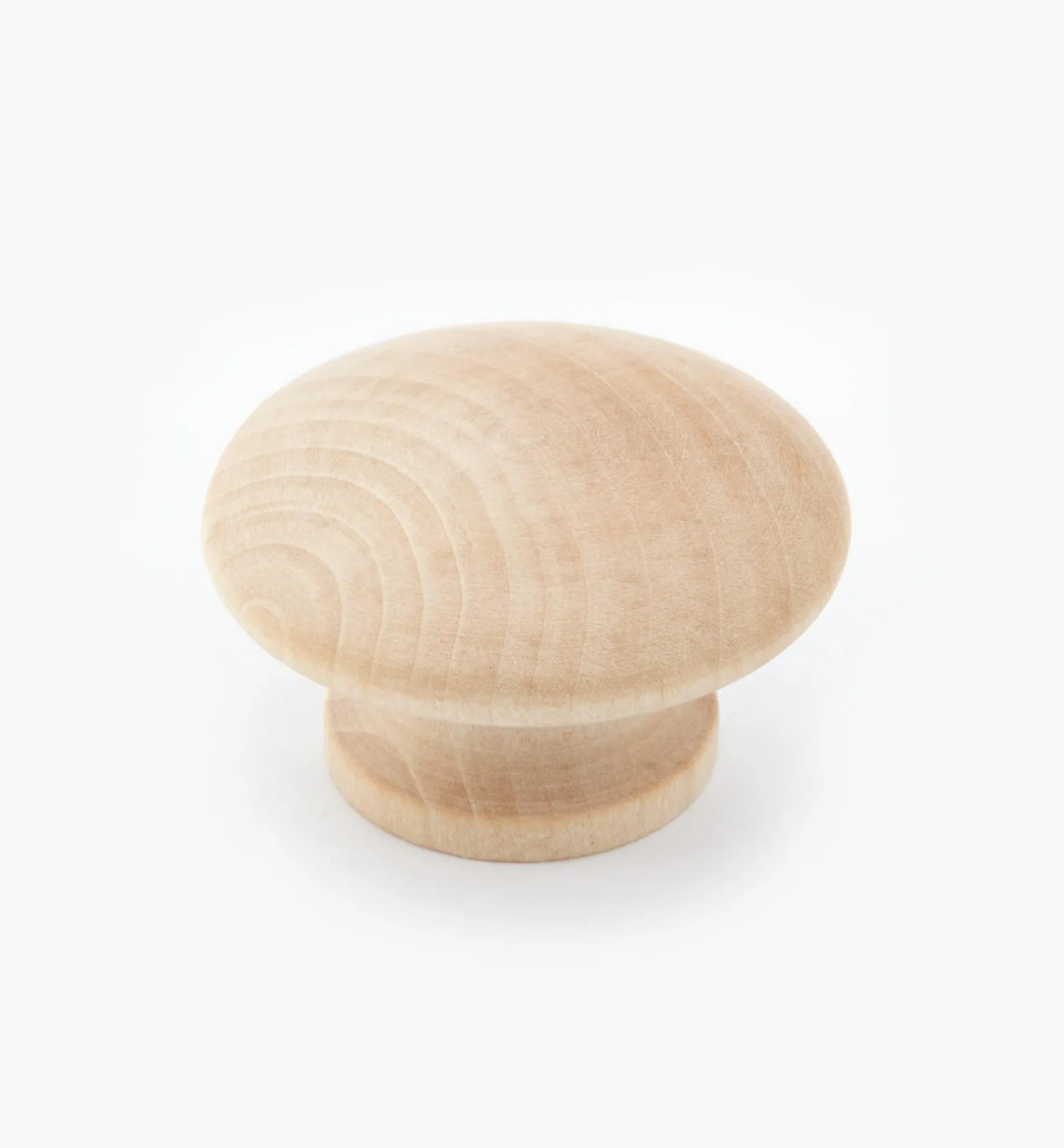 Hot 1" Hardwood Knob Project Supplies