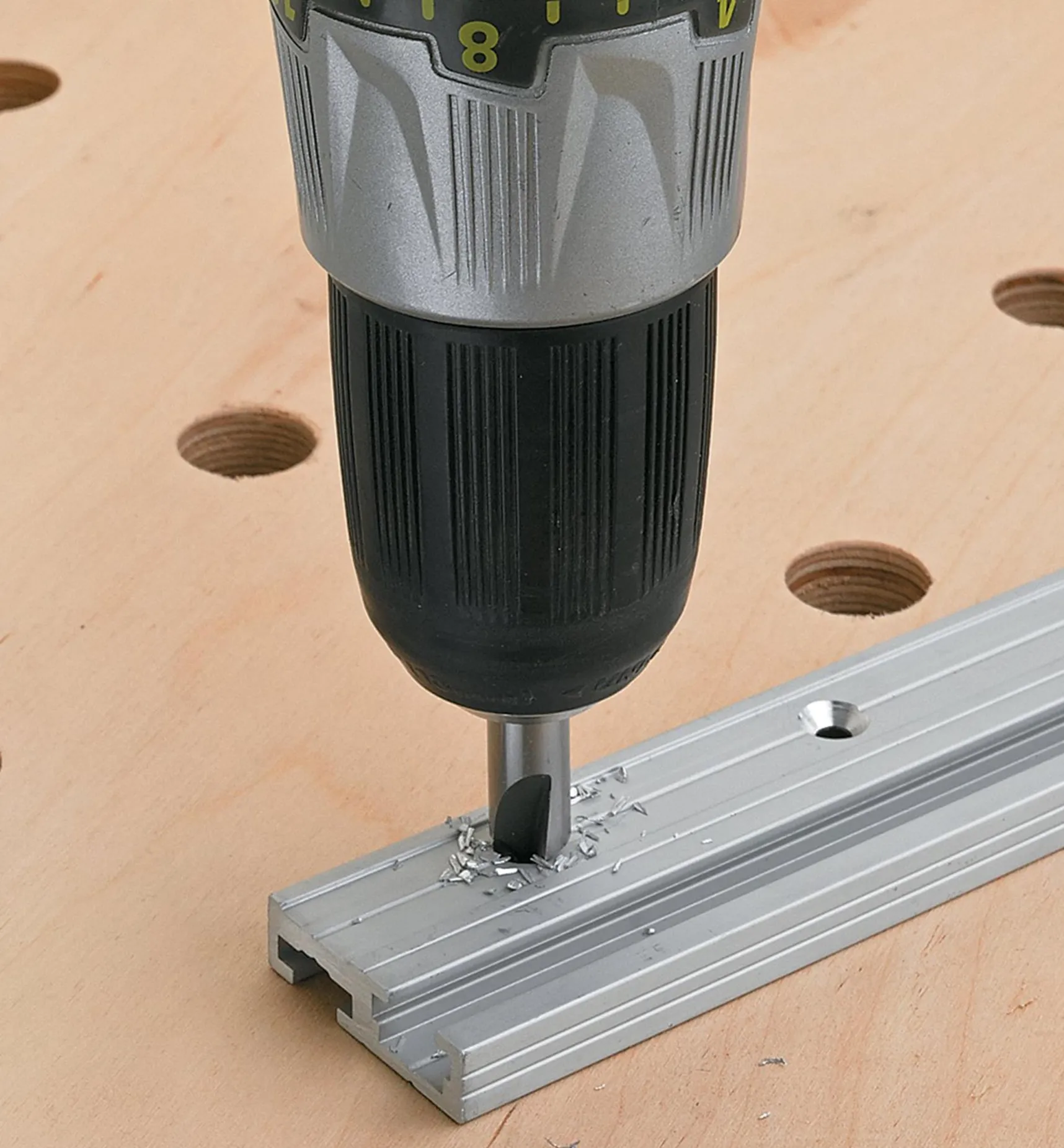 Hot 82° HSS Drill/Countersinks Power Tool Accessories