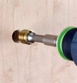 Outlet 1/4-20 Insert Nut Driver Screwdrivers