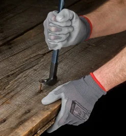 New 12 Pairs Of Lightweight Work Gloves Gloves