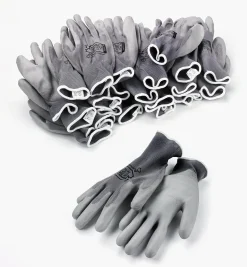 New 12 Pairs Of Lightweight Work Gloves Gloves