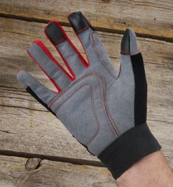Best 3 Pairs Of Universal-Fit Ultra-Suede Gloves Gloves