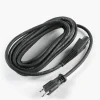 Outlet 14' Power Cord For Mirka DEROS, DEOS & LEROS Sanders Power Tools
