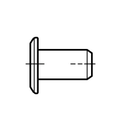 Discount 1/4-20 Quick-Connect Bolt Caps Fasteners