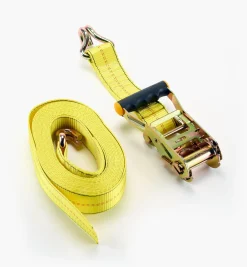 Hot 25' Ratchet Strap Storage & Organization