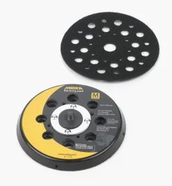 Hot 5" Retrofit Platen For Mirka 6" Sanders Supplies