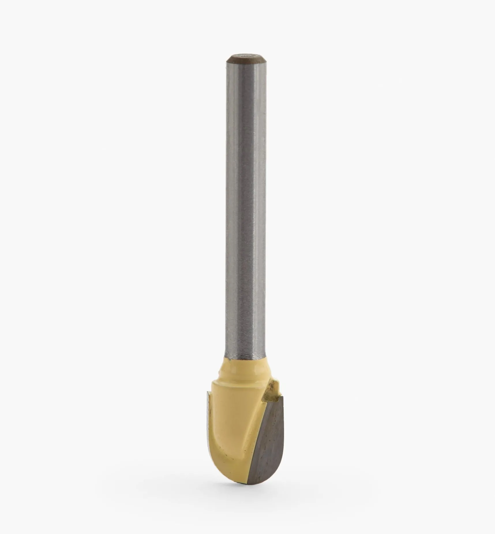 Best 1/8" Shank Carbide-Tipped Core Box Router Bit Routing