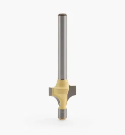 Clearance 1/8" Shank Carbide-Tipped Corner Round Router Bit Routing