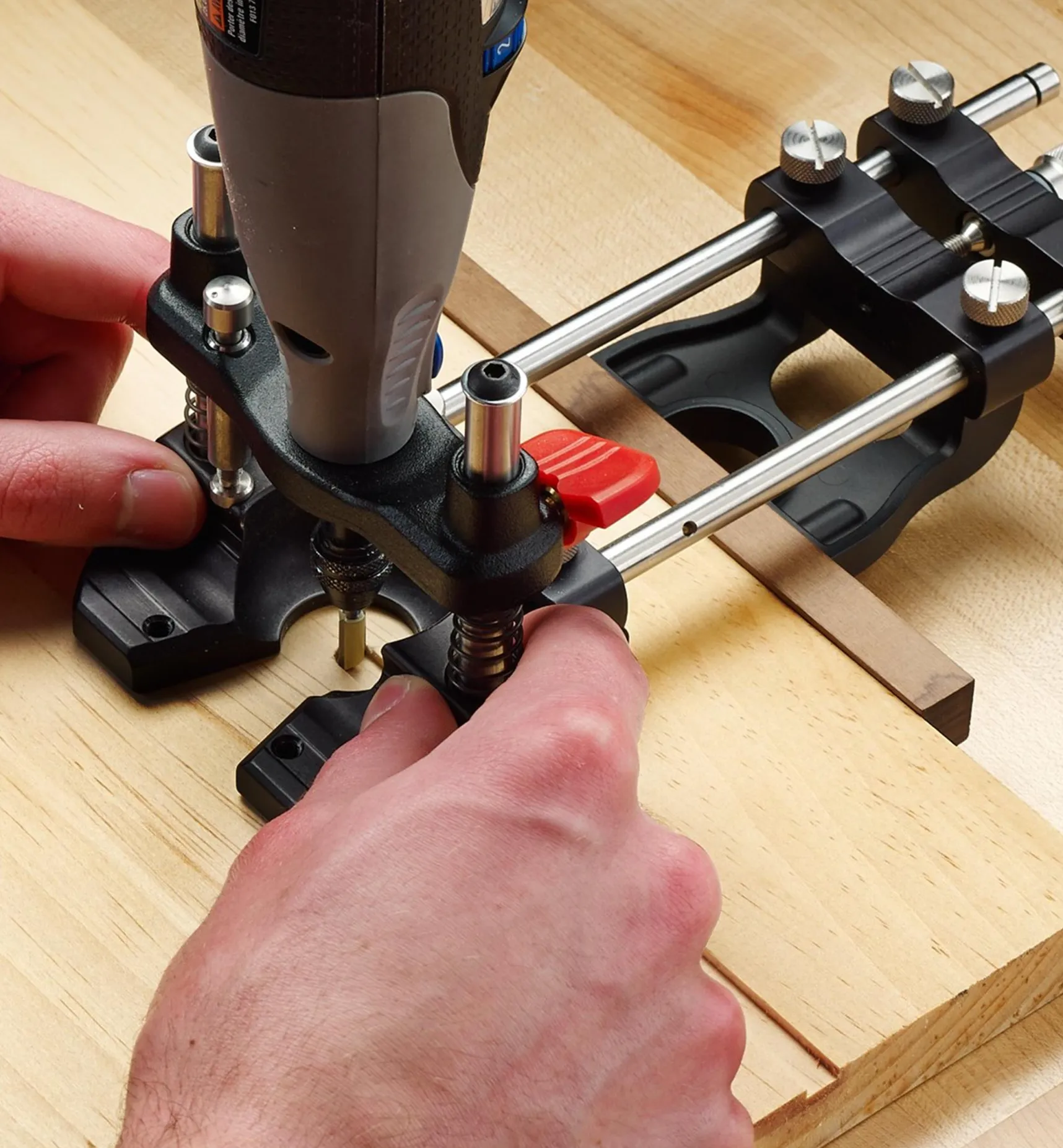 Hot 1/8" Shank Carbide-Tipped Straight Router Bit Routing