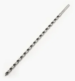 Online 18" Single-Flute Auger Bits Power Tool Accessories