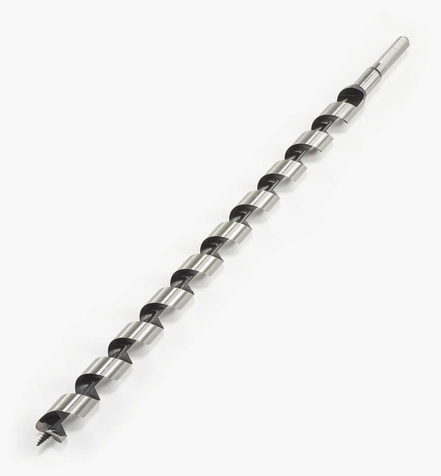 Online 18" Single-Flute Auger Bits Power Tool Accessories