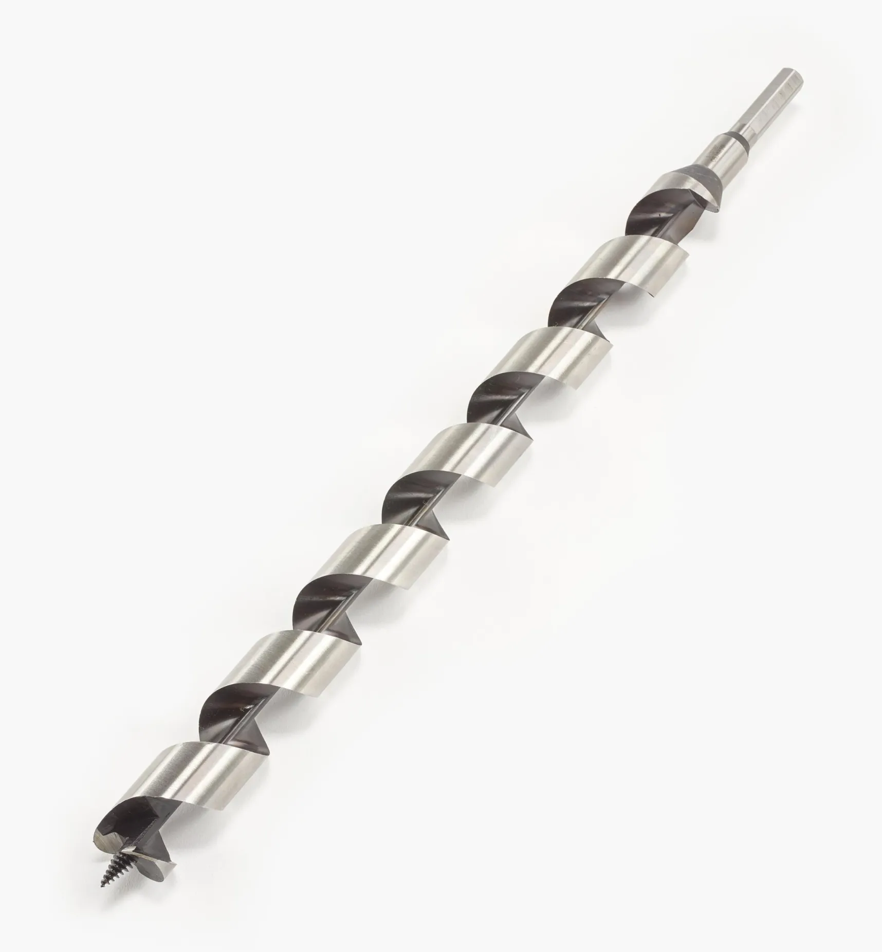 Online 18" Single-Flute Auger Bits Power Tool Accessories