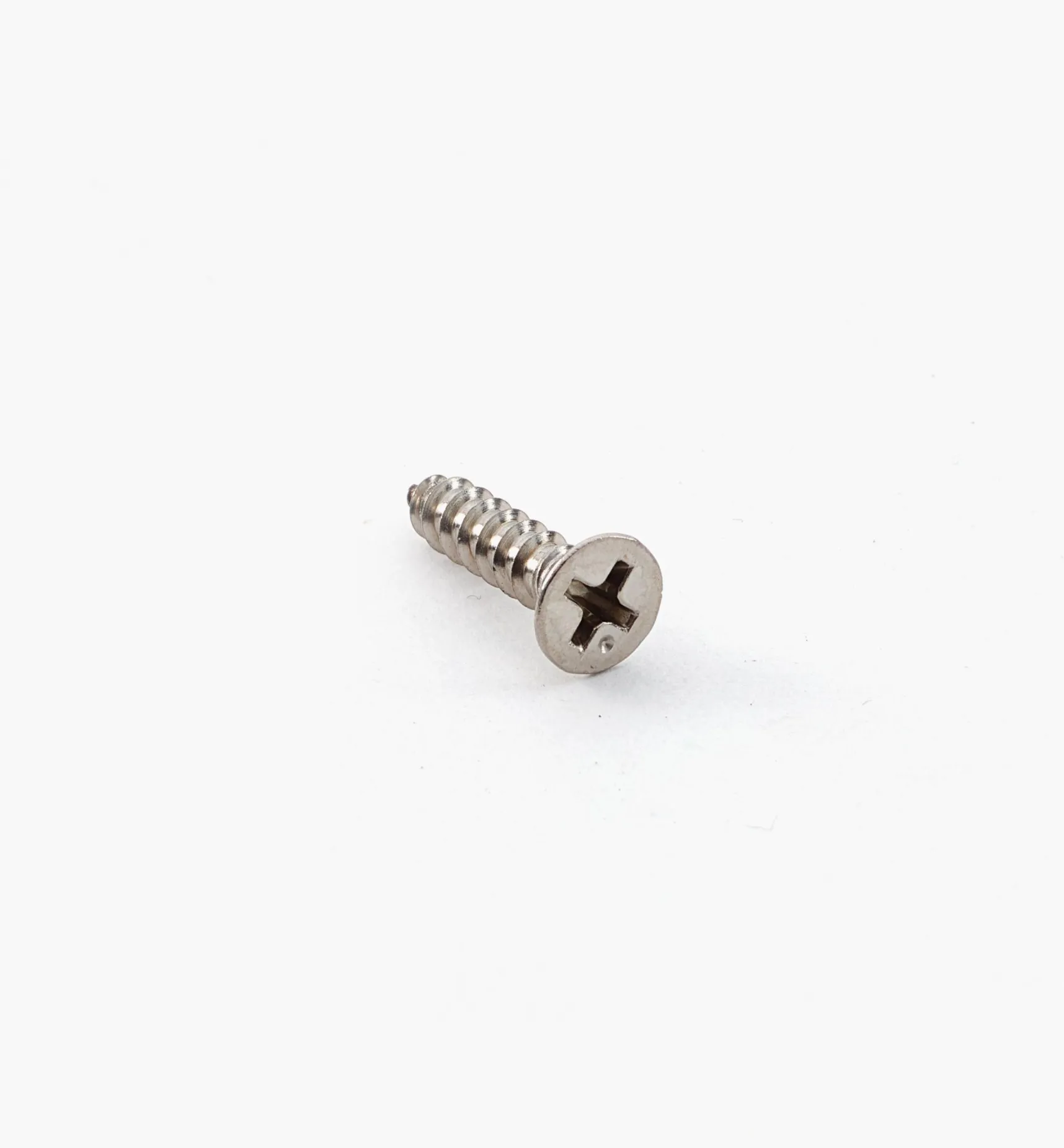 Best 316 Stainless-Steel #8 Flat-Head Screws Screws
