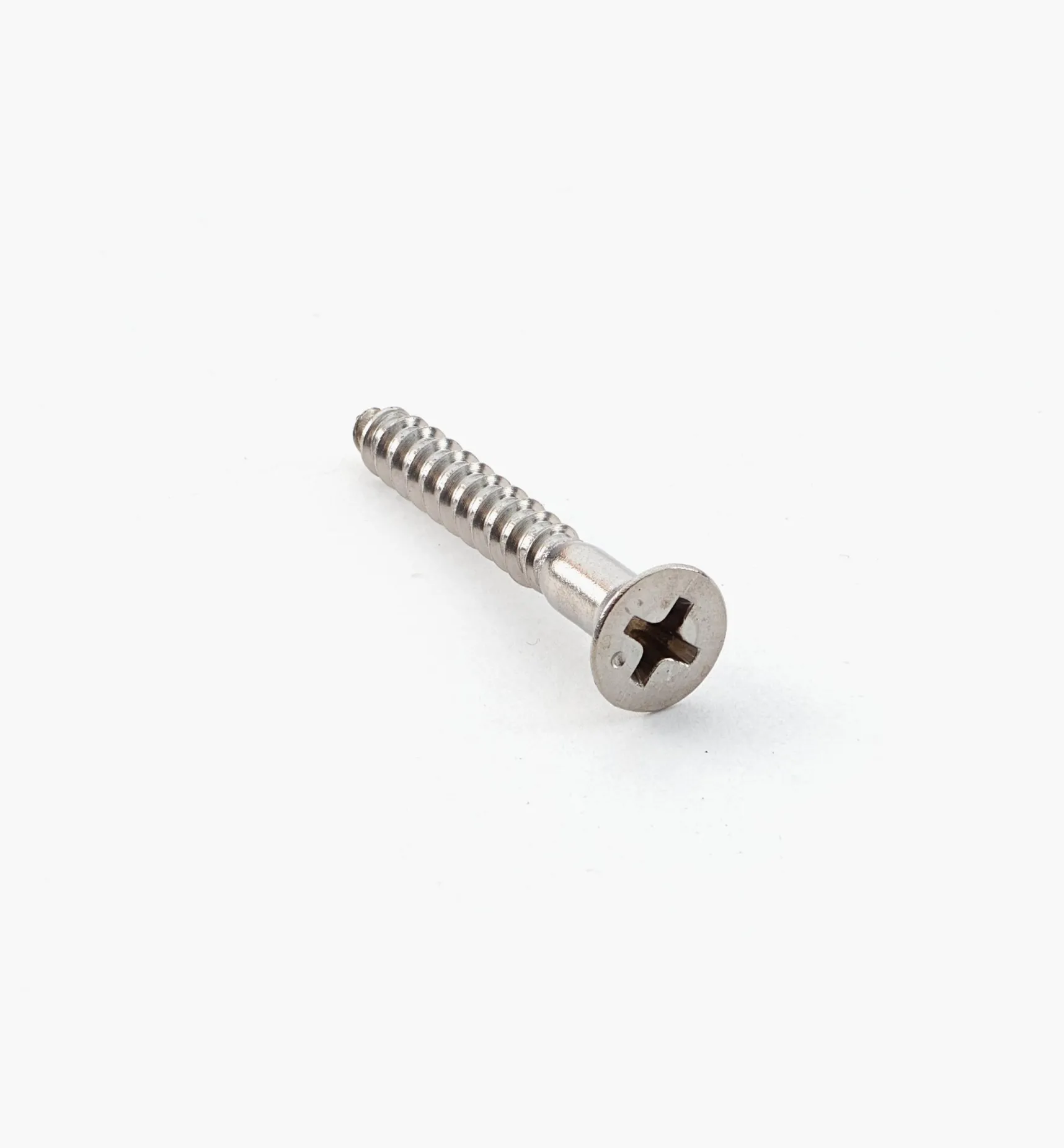 Best 316 Stainless-Steel #8 Flat-Head Screws Screws
