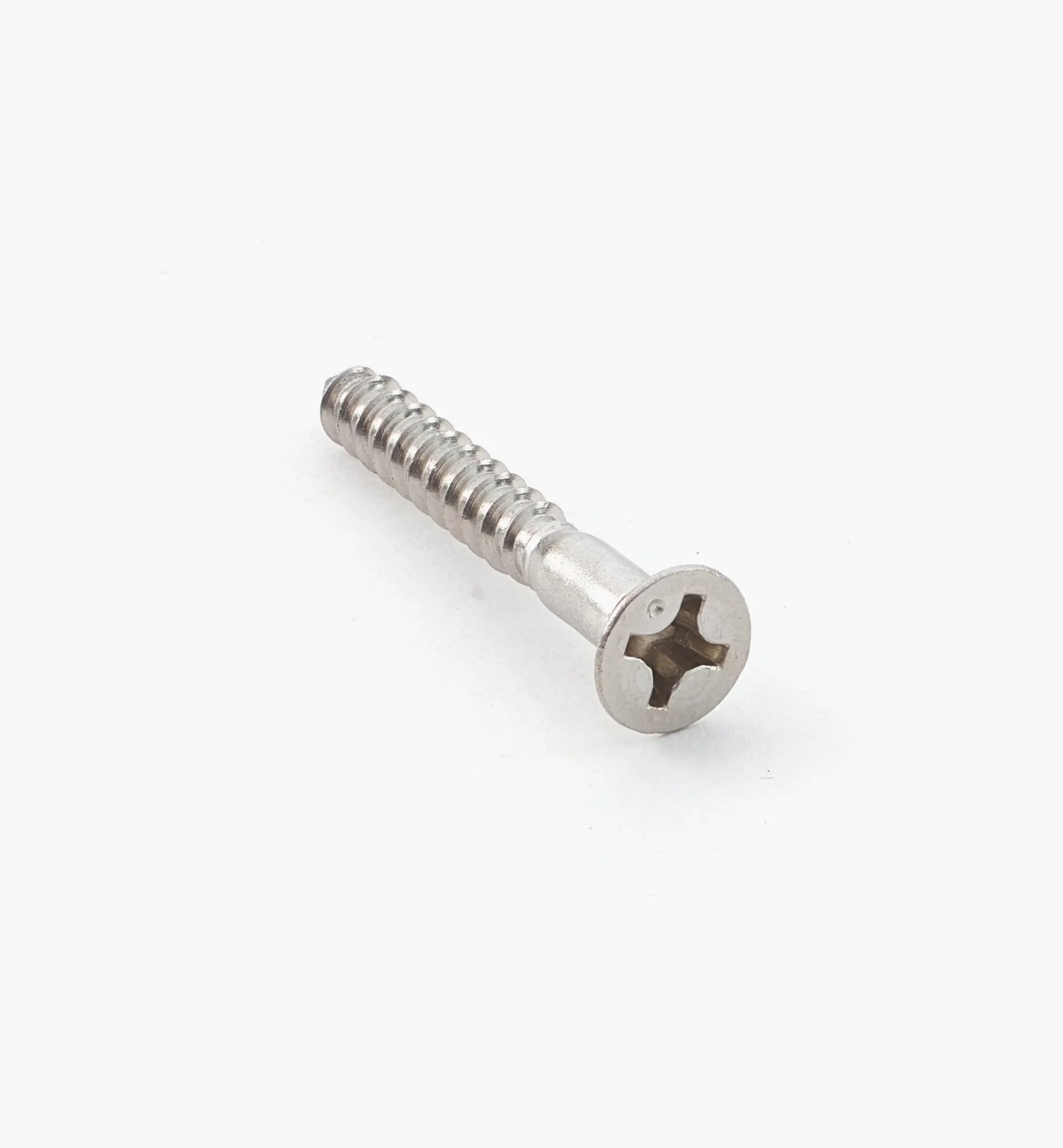 Sale 316 Stainless-Steel #10 Flat-Head Screws Screws