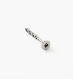 Online 18-8 Stainless-Steel #6 Flat-Head Screws Screws