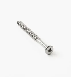 Sale 18-8 Stainless-Steel #10 Flat-Head Screws Screws