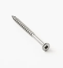 Sale 18-8 Stainless-Steel #10 Flat-Head Screws Screws