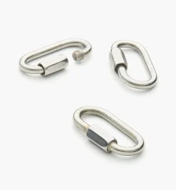 Discount 3/16" Stainless-Steel Quick Links Storage & Organization
