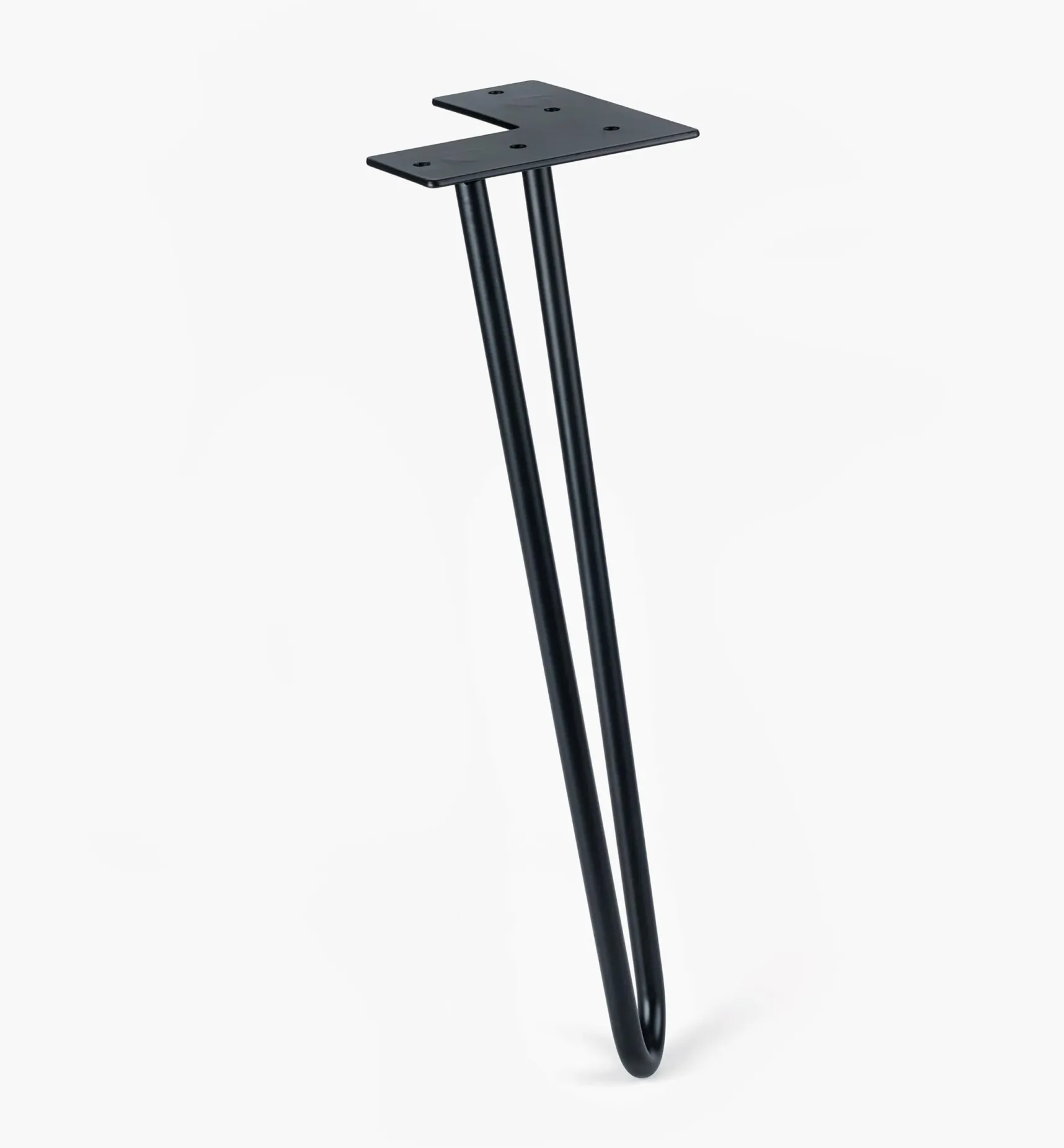 Best 16" Steel Hairpin Leg Table Hardware