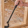Discount 16" Swivel-Foot Pry Bar Hand Tools