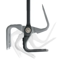 Discount 16" Swivel-Foot Pry Bar Hand Tools