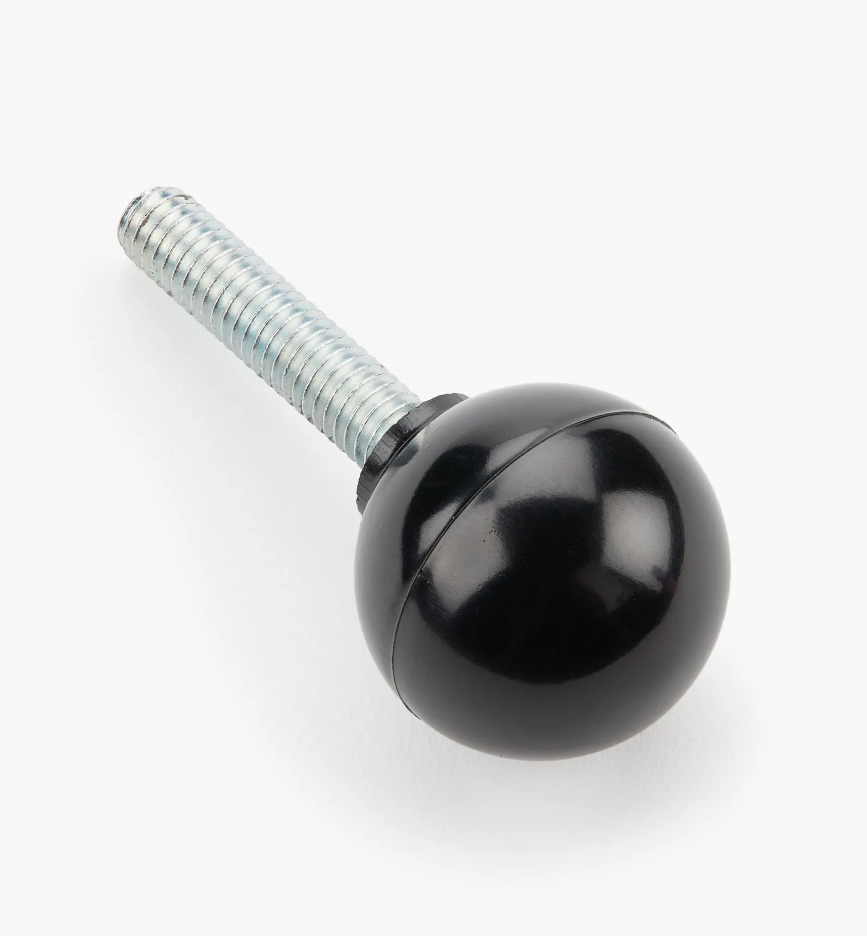 Clearance 5/16-18 Thread Male Ball-Head Knob Jig & Fixture Parts