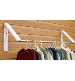 Online 3' To 5' Folding Hanging Rack Storage & Organization