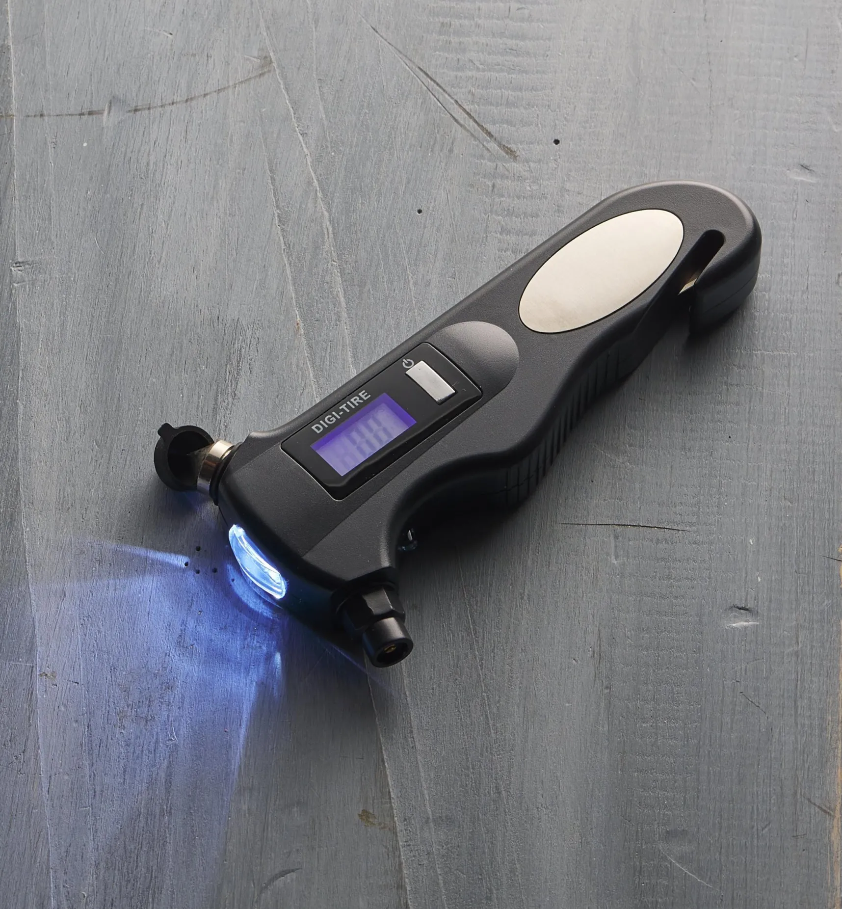 Online 0 To 150 Psi Digital Tire-Pressure Gauge Car Care