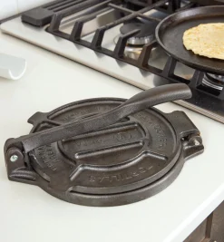 8" Tortilla Press Kitchen Tools