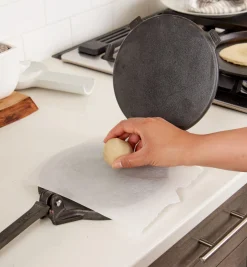 8" Tortilla Press Kitchen Tools
