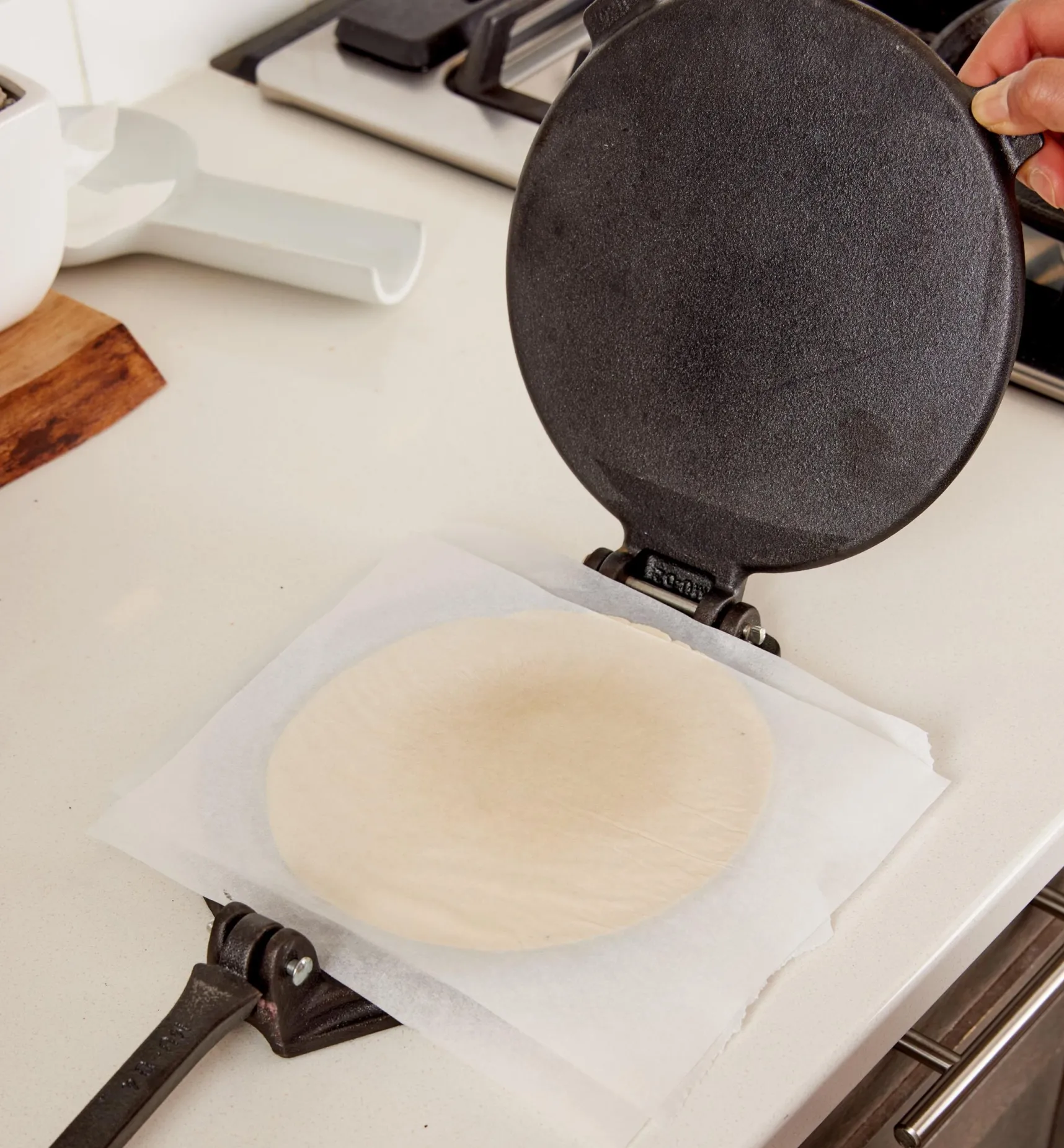 8" Tortilla Press Kitchen Tools
