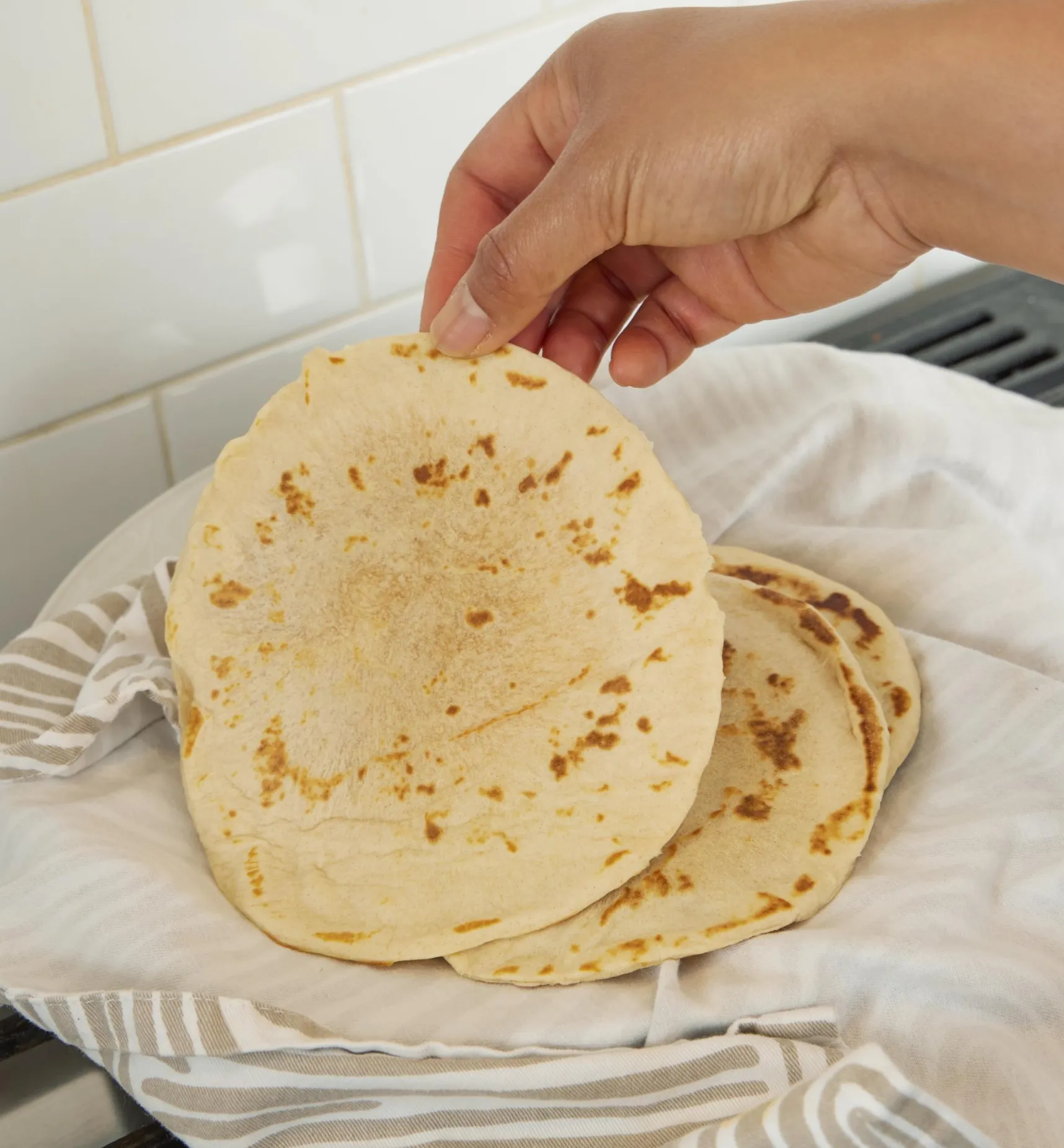 8" Tortilla Press Kitchen Tools