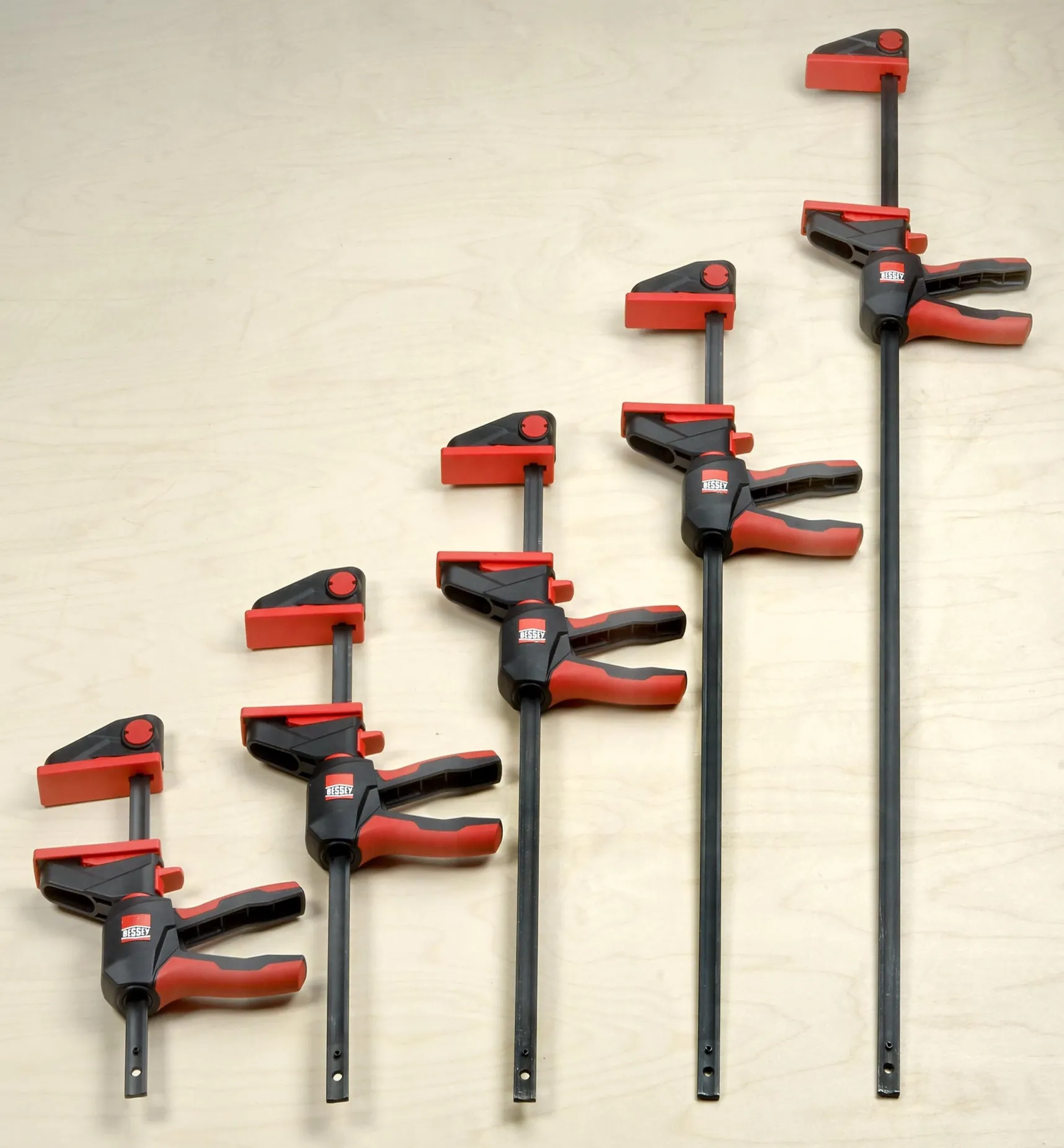 Clearance 360° Trigger Clamps Hand Tools