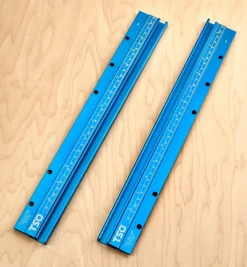 Best 20" T-Tracks For TPG Parallel Guide System Power Tool Accessories