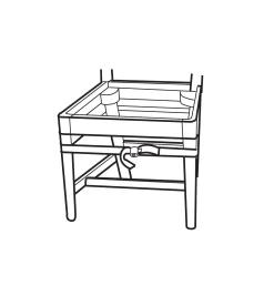 16' Web Clamp Hand Tools