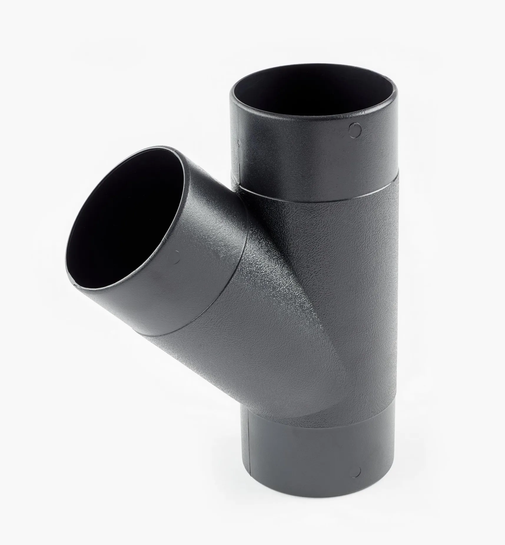 Best 4" Y-Connector For Dust Collection Systems Workshop