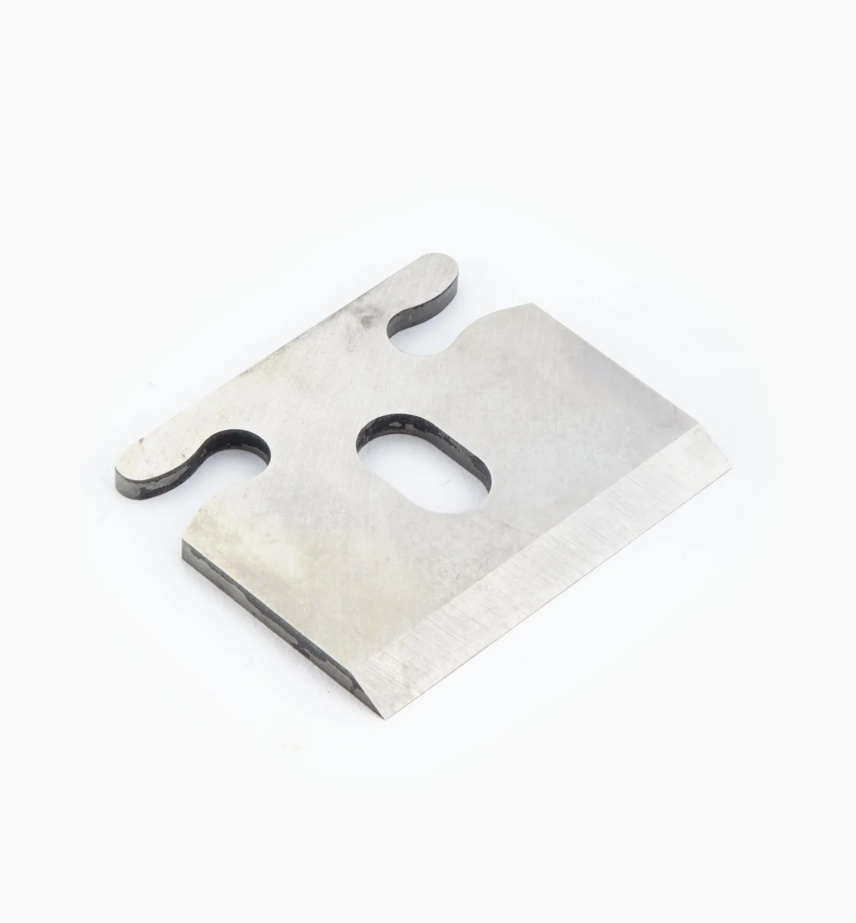 Hot A2 Replacement Blades For Veritas Flat, Round And Concave Spokeshaves Planes