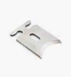 Hot A2 Replacement Blades For Veritas Flat, Round And Concave Spokeshaves Planes