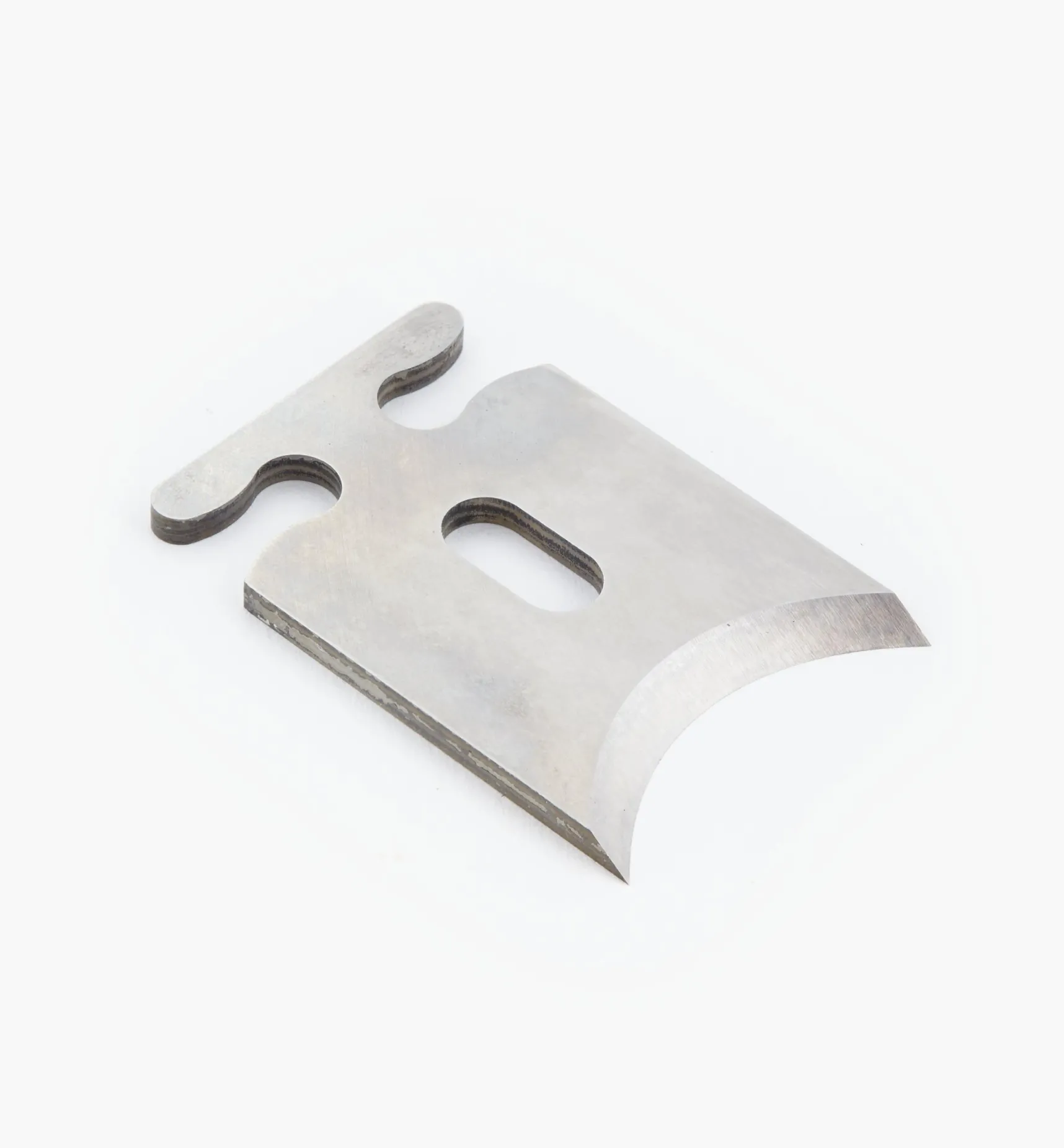Hot A2 Replacement Blades For Veritas Flat, Round And Concave Spokeshaves Planes