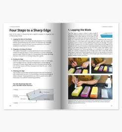 Hot A Sharpening Handbook Sharpening