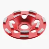 Hot Abrasive Diamond Disc For Festool Grinder RG 130 Power Tool Accessories
