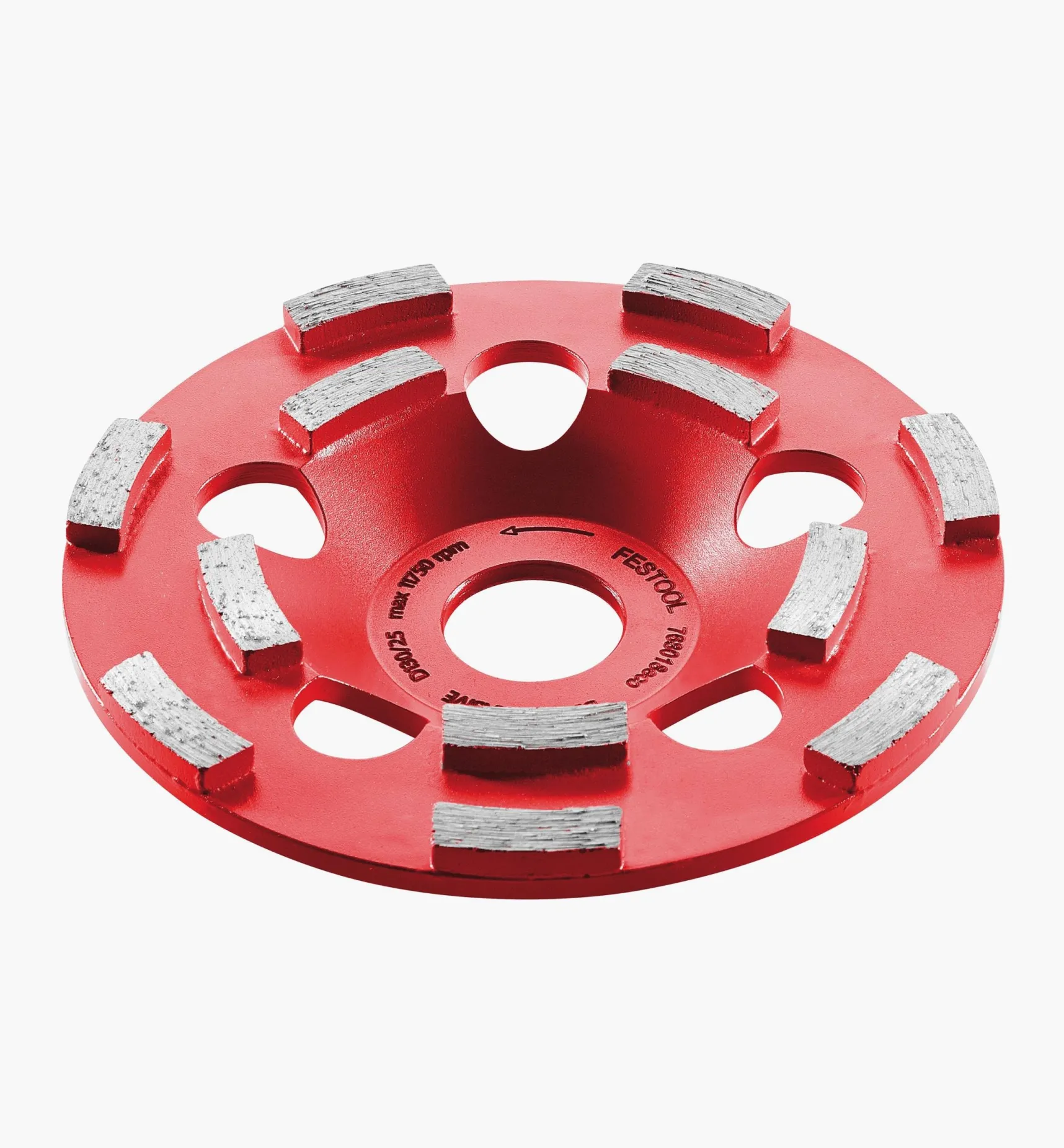 Hot Abrasive Diamond Disc For Festool Grinder RG 130 Power Tool Accessories