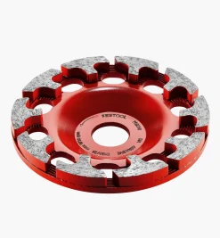 Online Abrasive Premium Diamond Disc For Festool Grinder RG 130 Power Tool Accessories