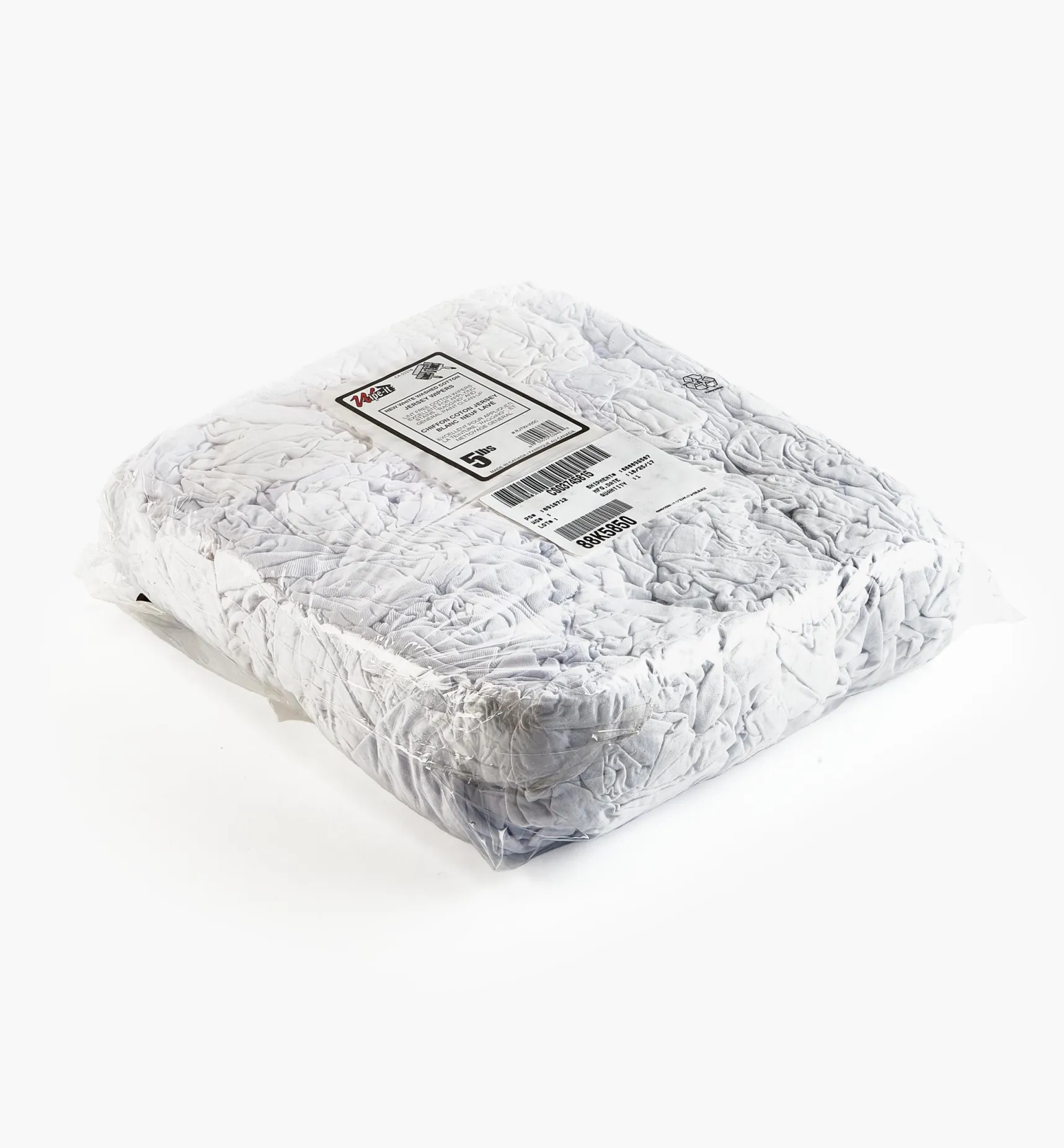 Hot Absorbent Cotton Wipes Supplies
