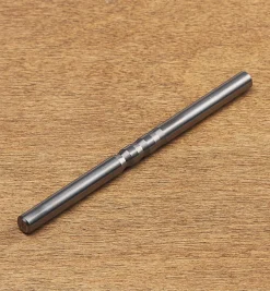 Clearance Accu-Burr Burnishing Rod For Scraper Plane Blades Sharpening