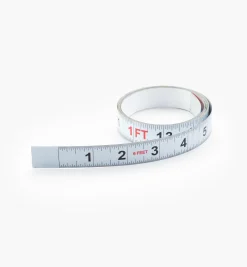 Hot Adhesive Bench Tapes Marking & Measuring