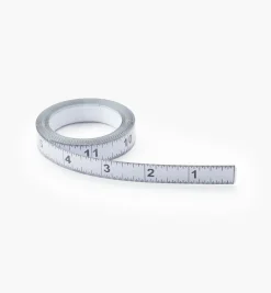 Hot Adhesive Bench Tapes Marking & Measuring
