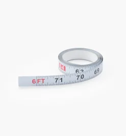 Hot Adhesive Bench Tapes Marking & Measuring