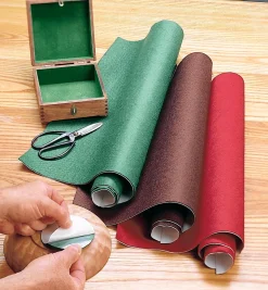 Discount Adhesive-Backed Felt Supplies